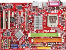 ΢��MSI P35 Neo ����������������